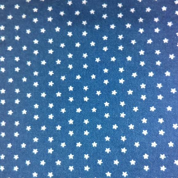 Chaps blue and white stars shorts - Picture 2 of 3